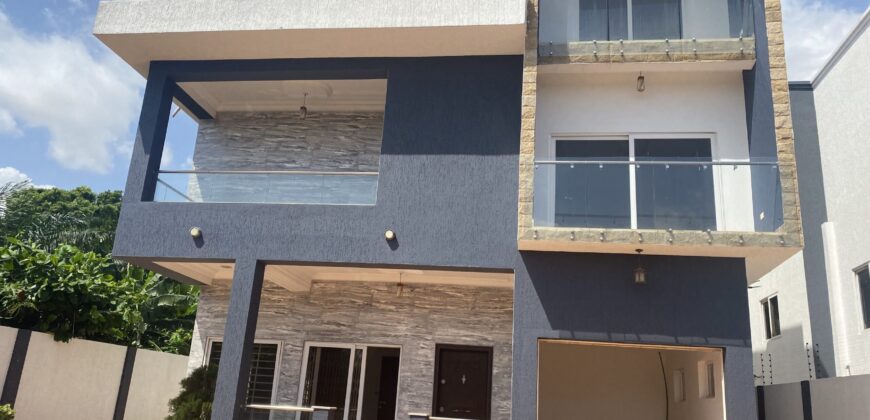 4bedroom house for Sale|Rent at East Airport ACCRA GHANA