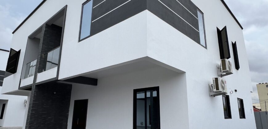 Luxurious 2bedroom Semidetached for rent East Legon gated community