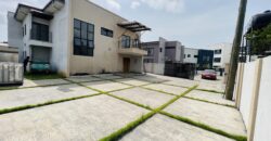 4BEDROOM/STUDY WITH BOYSQUARTERS FOR SALE AT SPINTEX