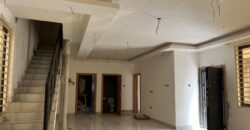 4BEDROOM WITH BOYS QUARTERS & MINI GATED COMMUNITY HOUSE FOR SALE AT SPINTEX