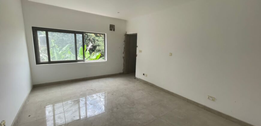  Modern 3 bedroom semi-detached house with BQ selling at North Legon