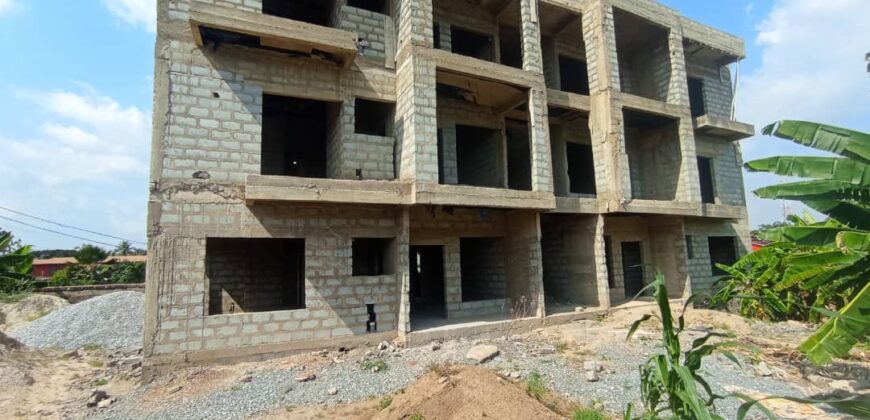 Investment Opportunity Available 12 bedroom apartment building for sale at Agbogba