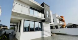 3bedroom with out house for sale at East Legon school junction