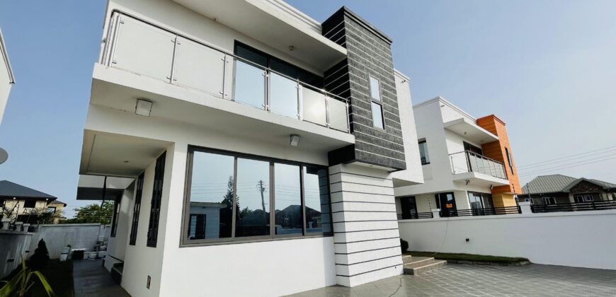 3bedroom with out house for sale at East Legon school junction