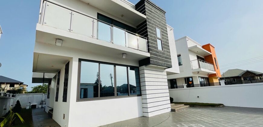 3bedroom with out house for sale at East Legon school junction