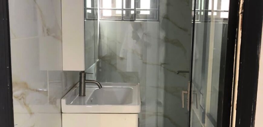 3BEDROOM STOREY FOR SALE AT ACP ESTATE JUNCTION