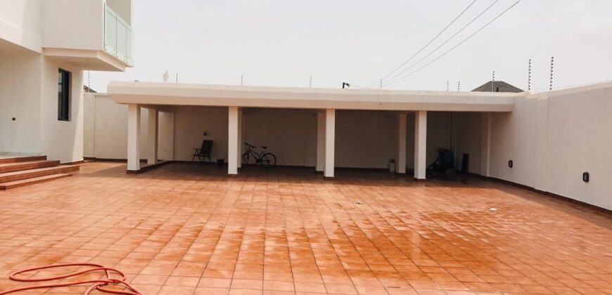 7Bedrooms Swim Pool House with 1 Bq for sale at East Legon 