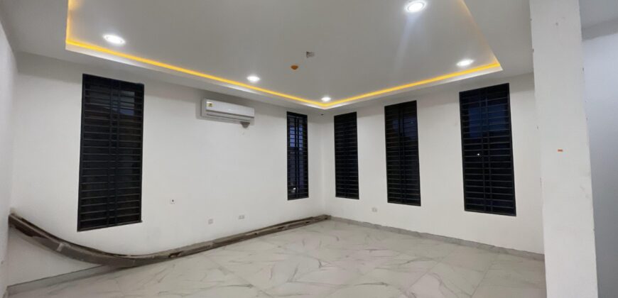 4 Bedrooms Swim Pool House with 1 Boysquarter for sale at East Legon school junction