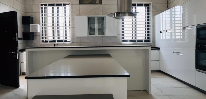 7Bedrooms Swim Pool House with 1 Bq for sale at East Legon 