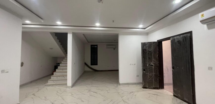 4 Bedrooms Swim Pool House with 1 Boysquarter for sale at East Legon school junction