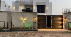 4 Bedrooms Swim Pool House with 1 Boysquarter for sale at East Legon school junction