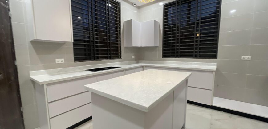 4 Bedrooms Swim Pool House with 1 Boysquarter for sale at East Legon school junction