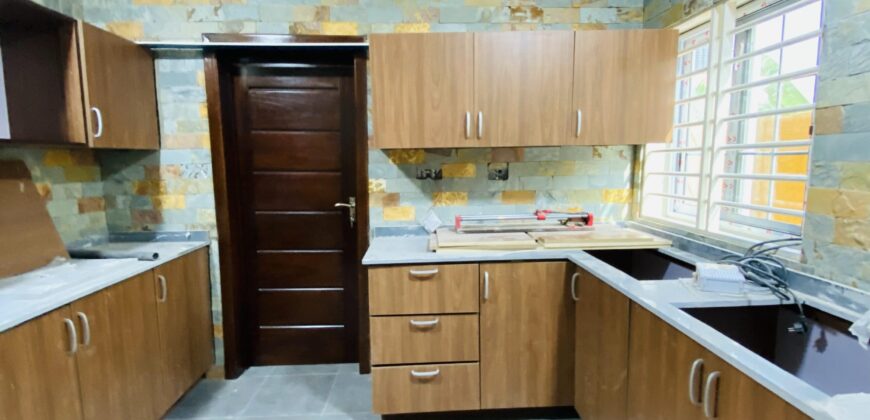 3bedroom with boysquarter for sale at Oyarifa