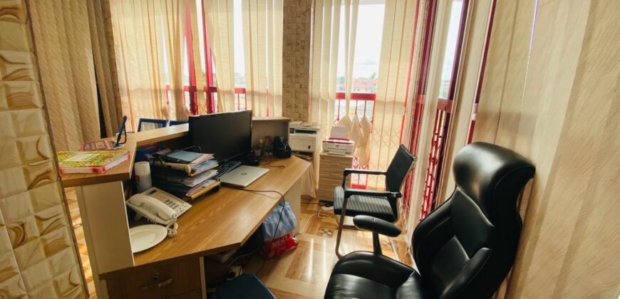 Furnished Commercial Office Space to Let At Achimota, adjacent Mile 7 AstroTurf