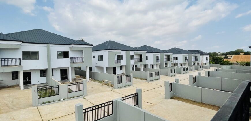 Newly Built 3 Bedroom House for Sale North Legon