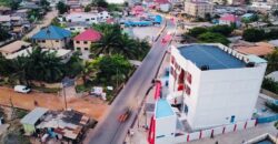 Furnished Commercial Office Space to Let At Achimota, adjacent Mile 7 AstroTurf