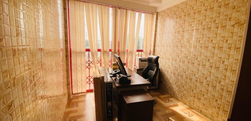 Furnished Commercial Office Space to Let At Achimota, adjacent Mile 7 AstroTurf