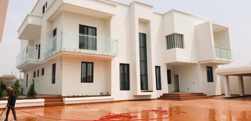 7Bedrooms Swim Pool House with 1 Bq for sale at East Legon 