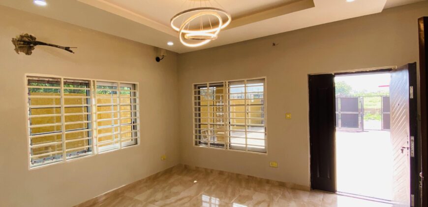 3bedroom with boysquarter for sale at Oyarifa