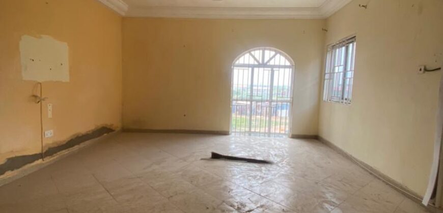 4bedroom house for rent at spintex HFC