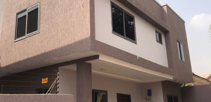 3BEDROOM STOREY FOR SALE AT ACP ESTATE JUNCTION