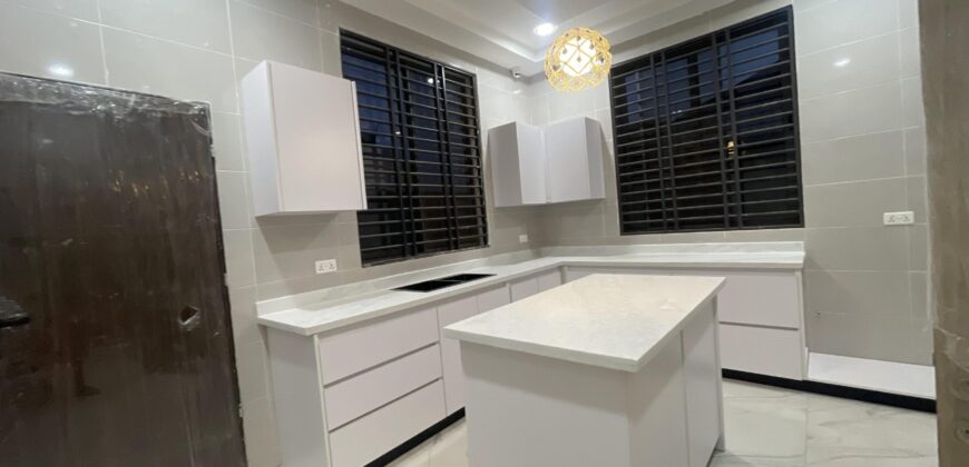 4 Bedrooms Swim Pool House with 1 Boysquarter for sale at East Legon school junction