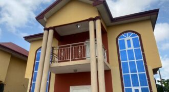 4bedroom house for rent at spintex HFC