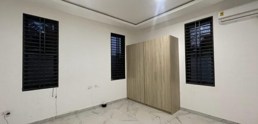 4 Bedrooms Swim Pool House with 1 Boysquarter for sale at East Legon school junction