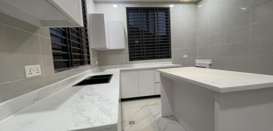 4 Bedrooms Swim Pool House with 1 Boysquarter for sale at East Legon school junction