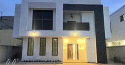 4 Bedrooms Swim Pool House with 1 Boysquarter for sale at East Legon school junction