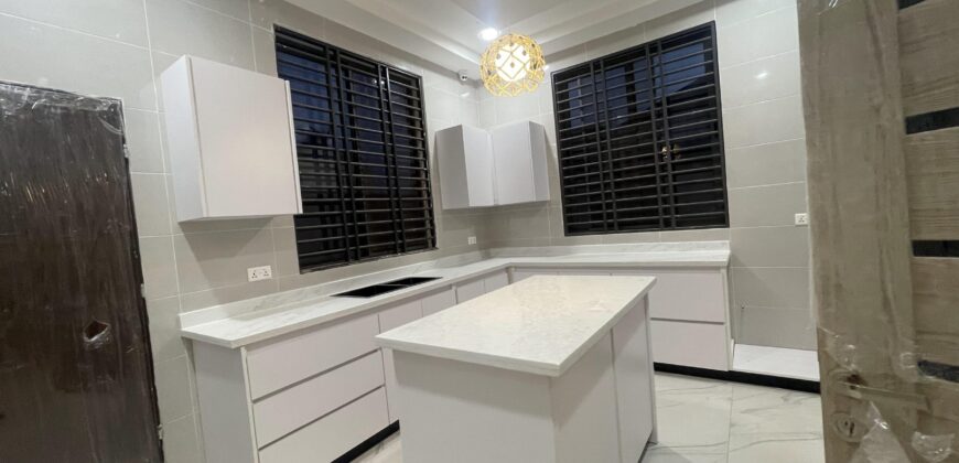 4 Bedrooms Swim Pool House with 1 Boysquarter for sale at East Legon school junction