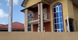4bedroom house for rent at spintex HFC