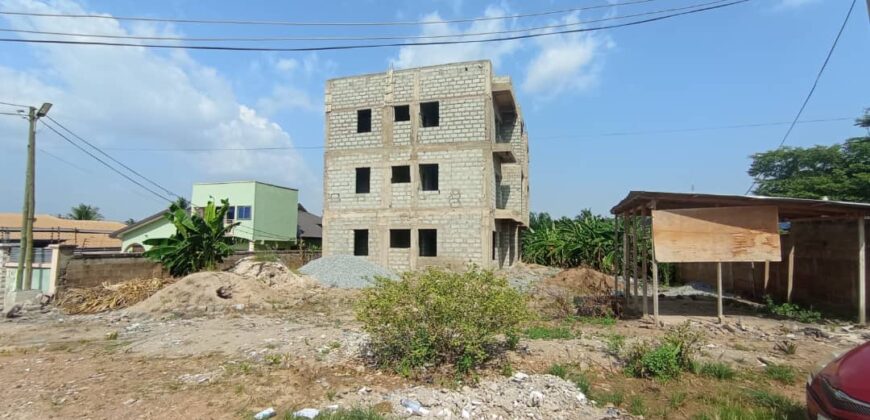 Investment Opportunity Available 12 bedroom apartment building for sale at Agbogba