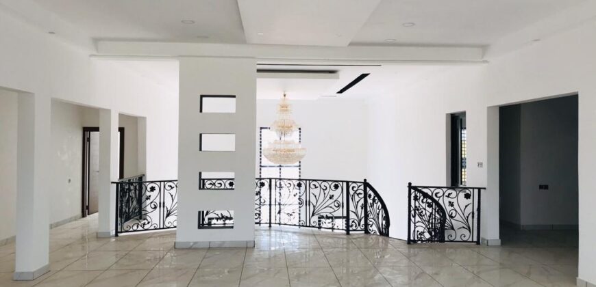 7Bedrooms Swim Pool House with 1 Bq for sale at East Legon 
