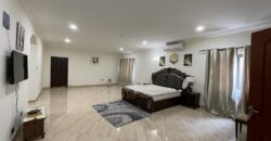 Elegant 5 Bedroom Detached house with two rooms boys quarters and a security Post at East Legon