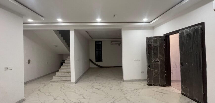 4 Bedrooms Swim Pool House with 1 Boysquarter for sale at East Legon school junction