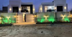 4 Bedrooms Swim Pool House with 1 Boysquarter for sale at East Legon school junction