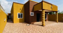 3bedroom with boysquarter for sale at Oyarifa