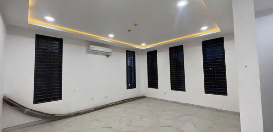 4 Bedrooms Swim Pool House with 1 Boysquarter for sale at East Legon school junction