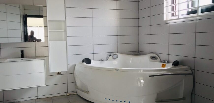 7Bedrooms Swim Pool House with 1 Bq for sale at East Legon 