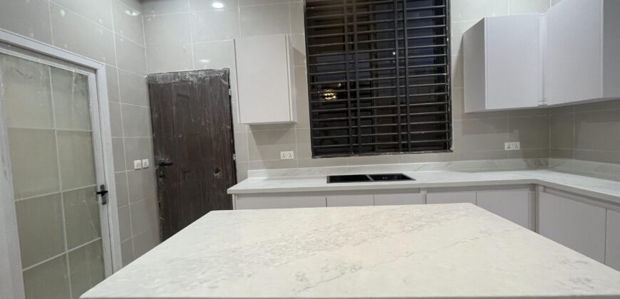 4 Bedrooms Swim Pool House with 1 Boysquarter for sale at East Legon school junction