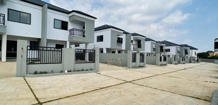 Newly Built 3 Bedroom House for Sale North Legon