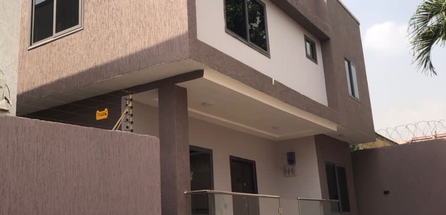 3BEDROOM STOREY FOR SALE AT ACP ESTATE JUNCTION