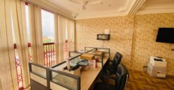 Furnished Commercial Office Space to Let At Achimota, adjacent Mile 7 AstroTurf