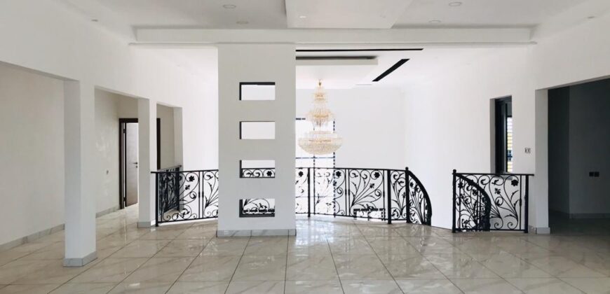 7Bedrooms Swim Pool House with 1 Bq for sale at East Legon 
