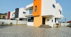 3bedroom with out house for sale at East Legon school junction