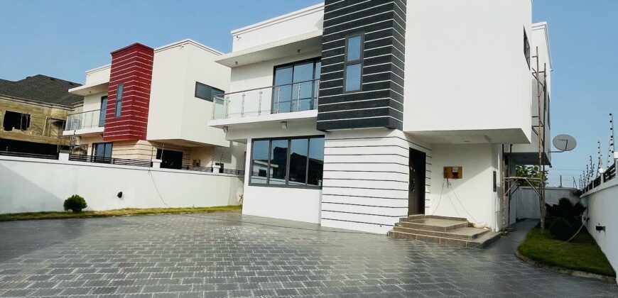 3bedroom with out house for sale at East Legon school junction