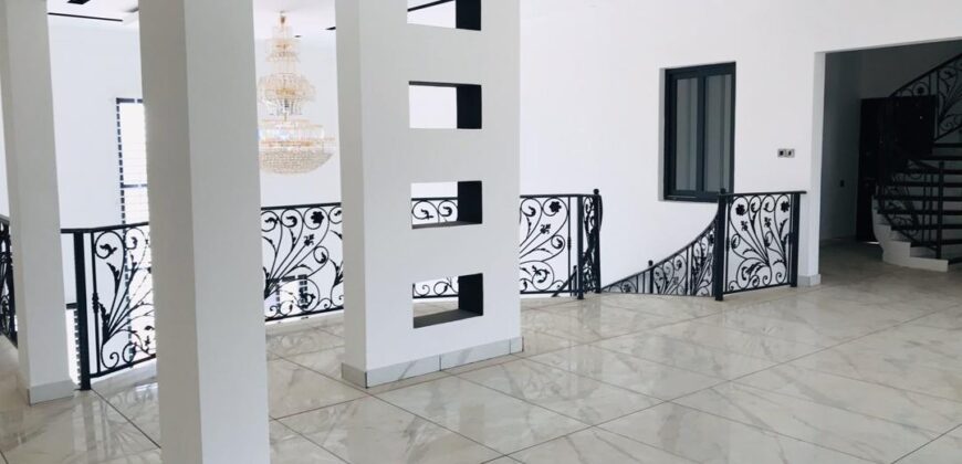 7Bedrooms Swim Pool House with 1 Bq for sale at East Legon 