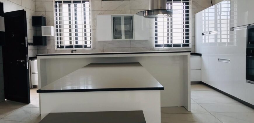 7Bedrooms Swim Pool House with 1 Bq for sale at East Legon 