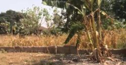 LANDED PROPERTY FOR SALE AT NORTH LEGON OPPOSITE PAPAS PIZZA